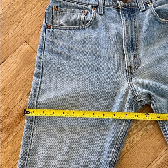 Vintage Levi’s 505